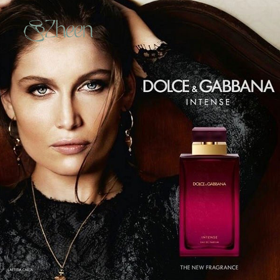 عطر ادکلن دی اند جی دلچه گابانا اینتنس